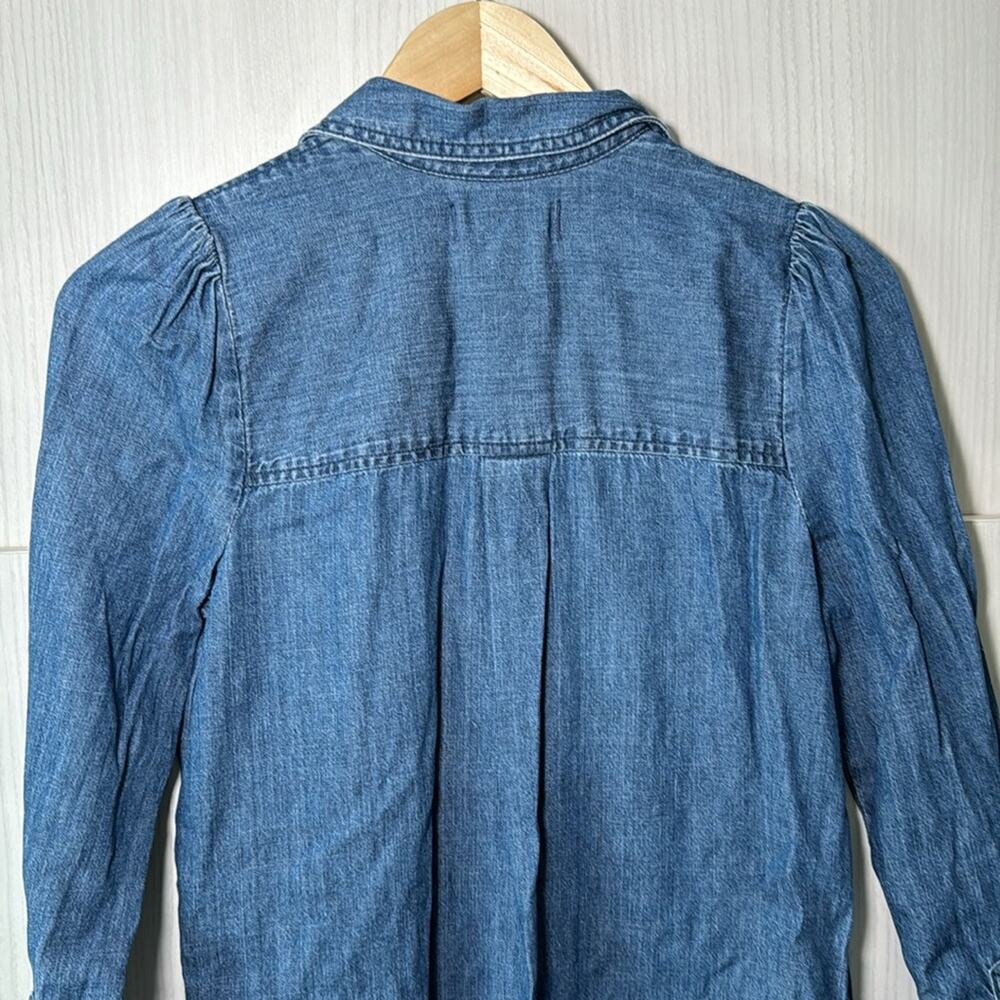 Madewell denim dress - Picture 5 of 6